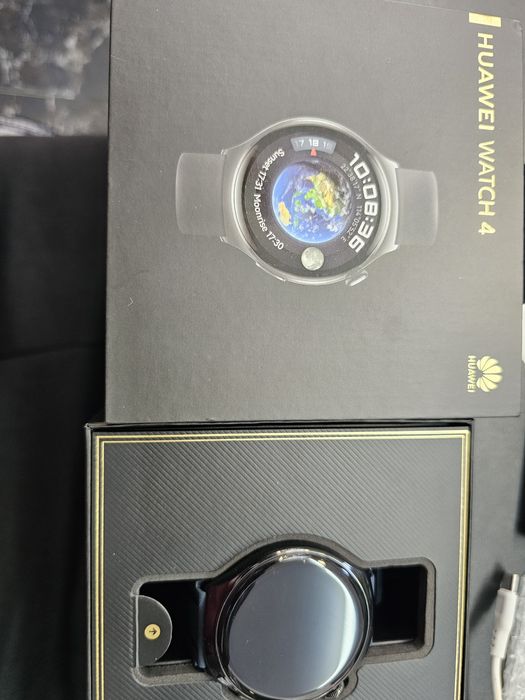 Smartwatch Huawei watch 4