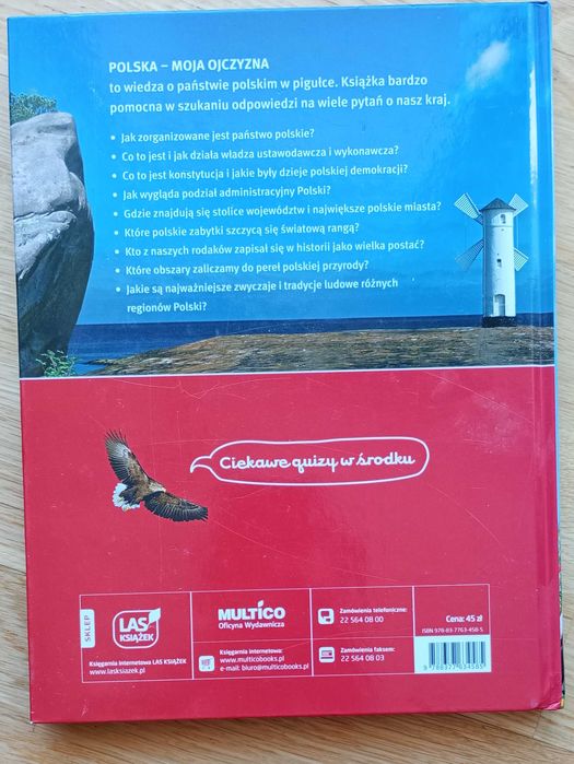 Encyklopedia Polska moja ojczyzna