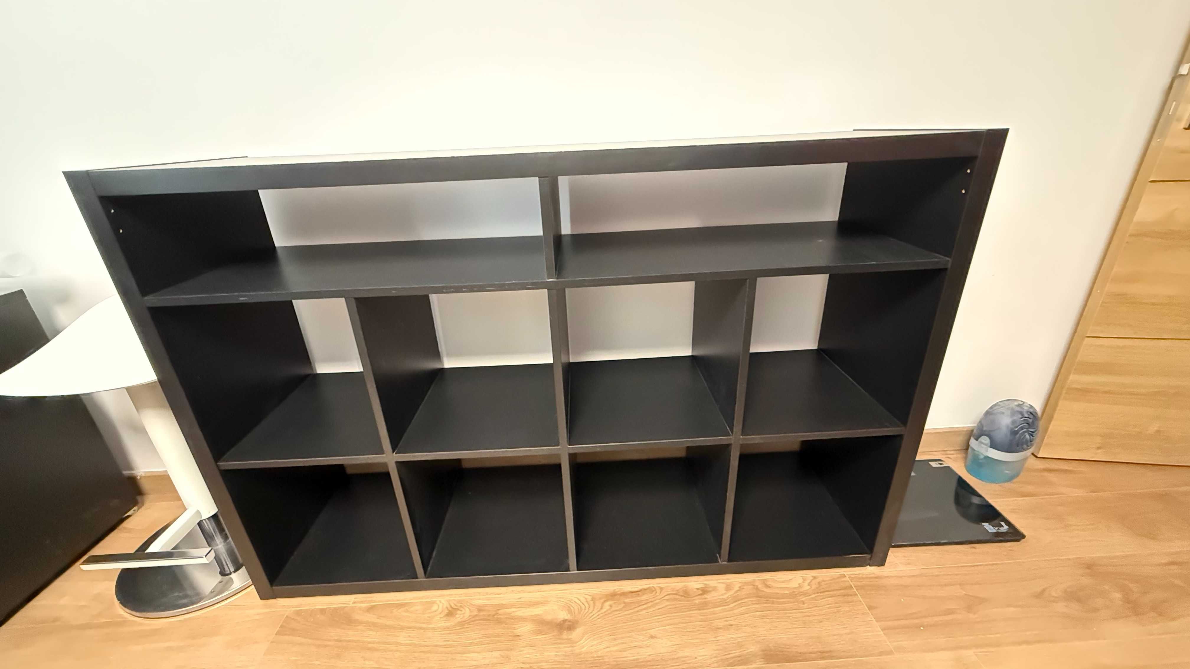 Estante OBEGRÄNSAD IKEA – Edição Limitada – Preta