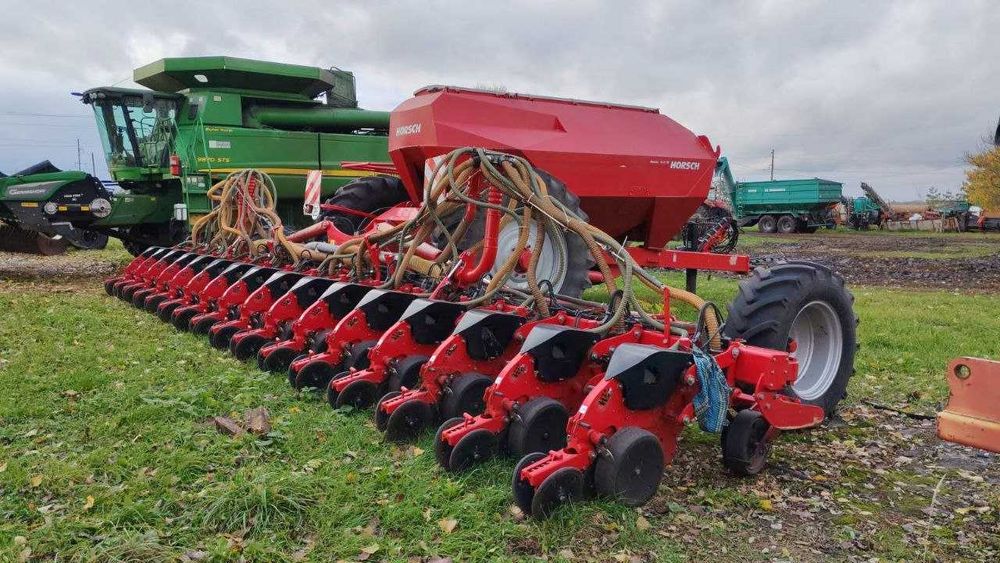 Сівалка Horsch Maestro 16 SW