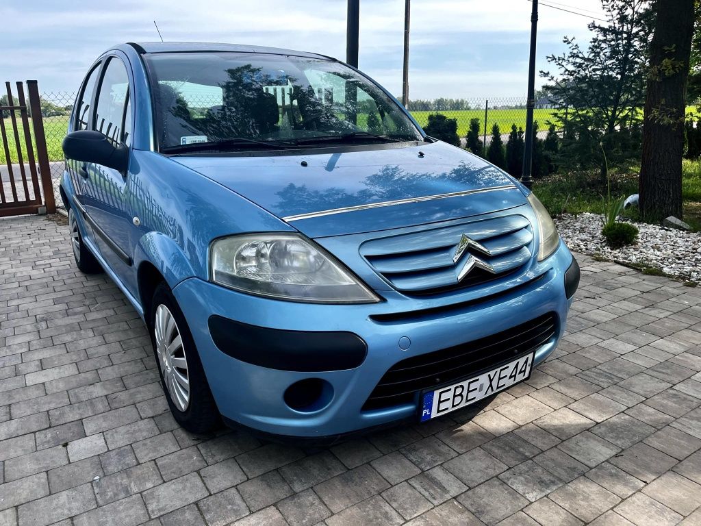 Citroen C3, niskie spalanie