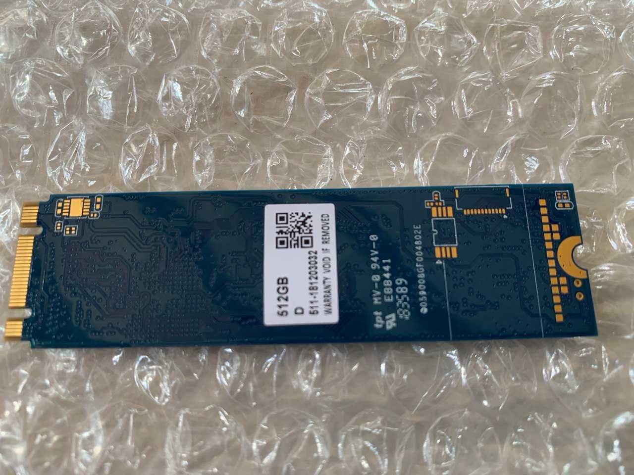 SSD Patriot 512GB M2 2280, NVMe PCIe®