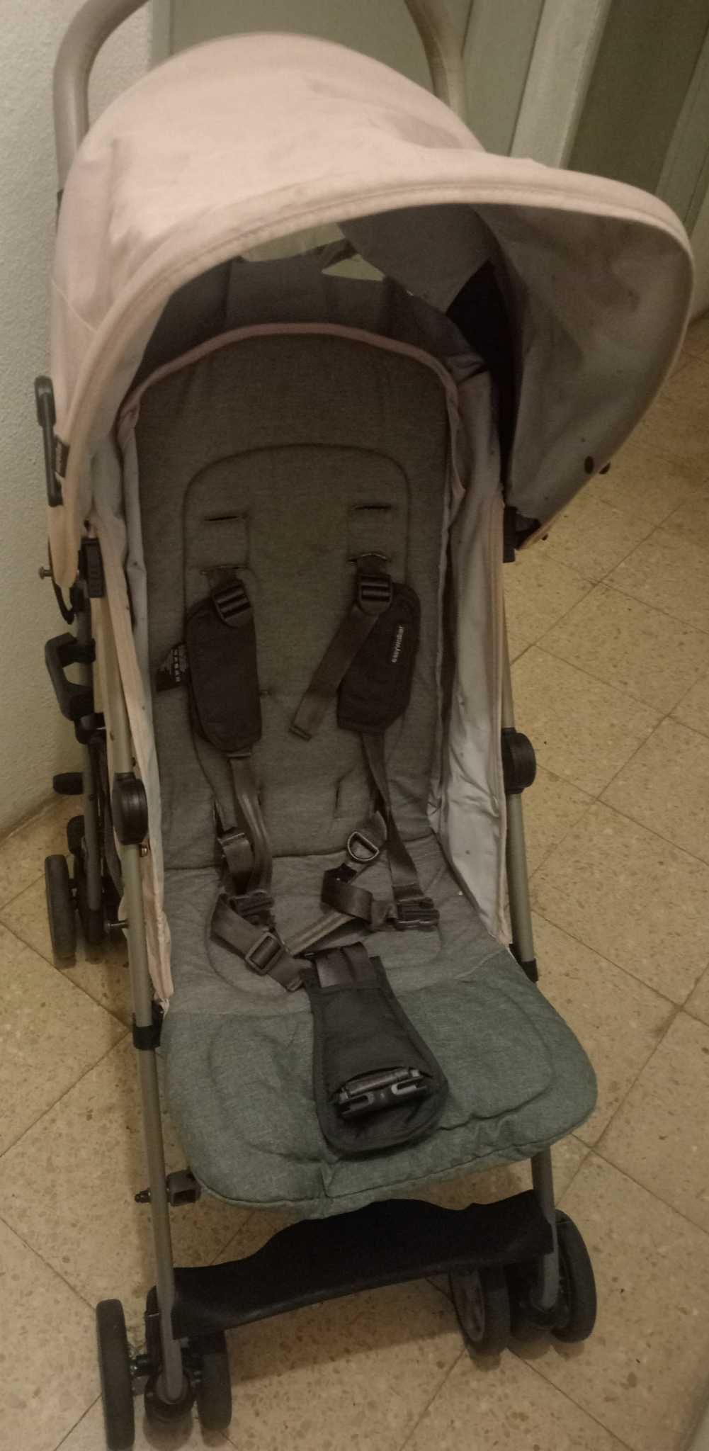 Carrinho de bebé Easywalker