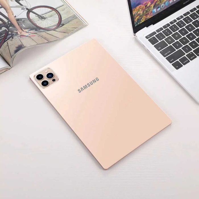 Новий Планшет 6-128GB / GPS, IPS / DDR 5 / 2-sim / NEW 2025