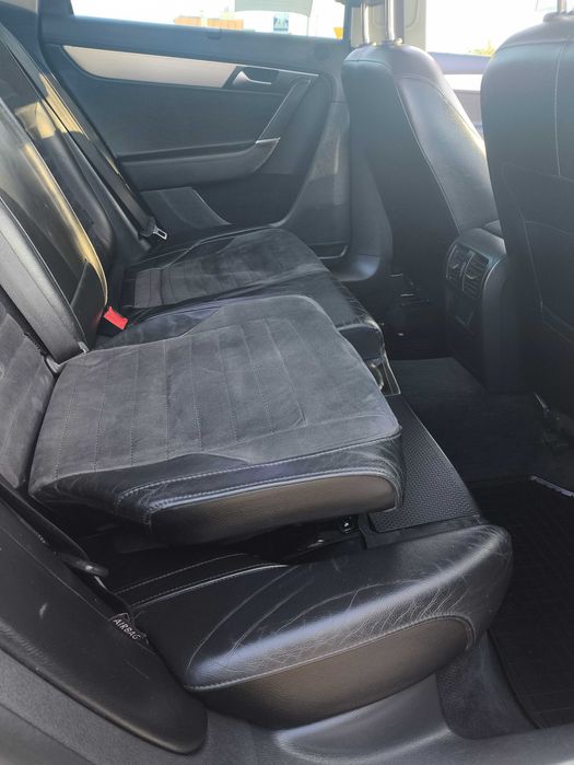 Volkswagen Passat B7 kombi  2012r., 2.0 TDI 170 KM FULL OPCJA