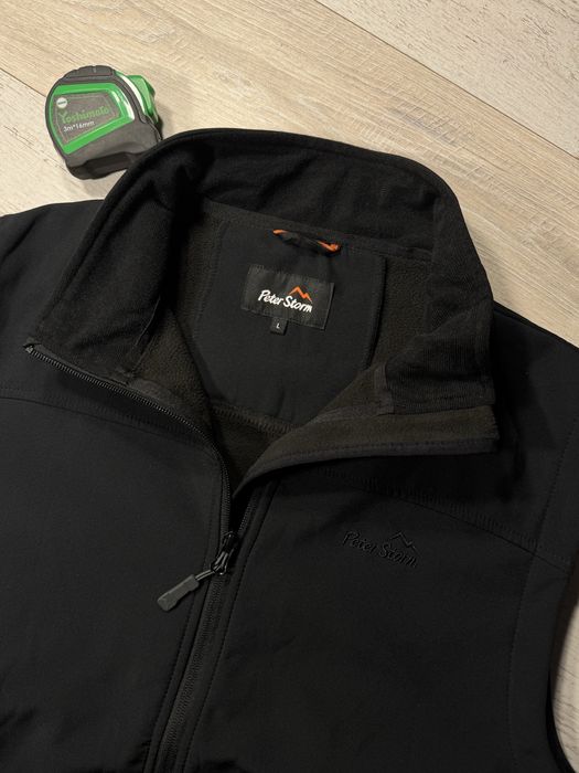 Жилетка Peter Storm трекінгова жилетка тактична жилетка softshell