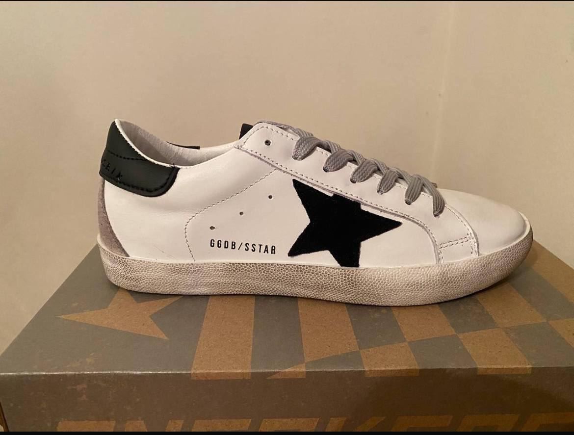 Golden Goose Sapatilhas