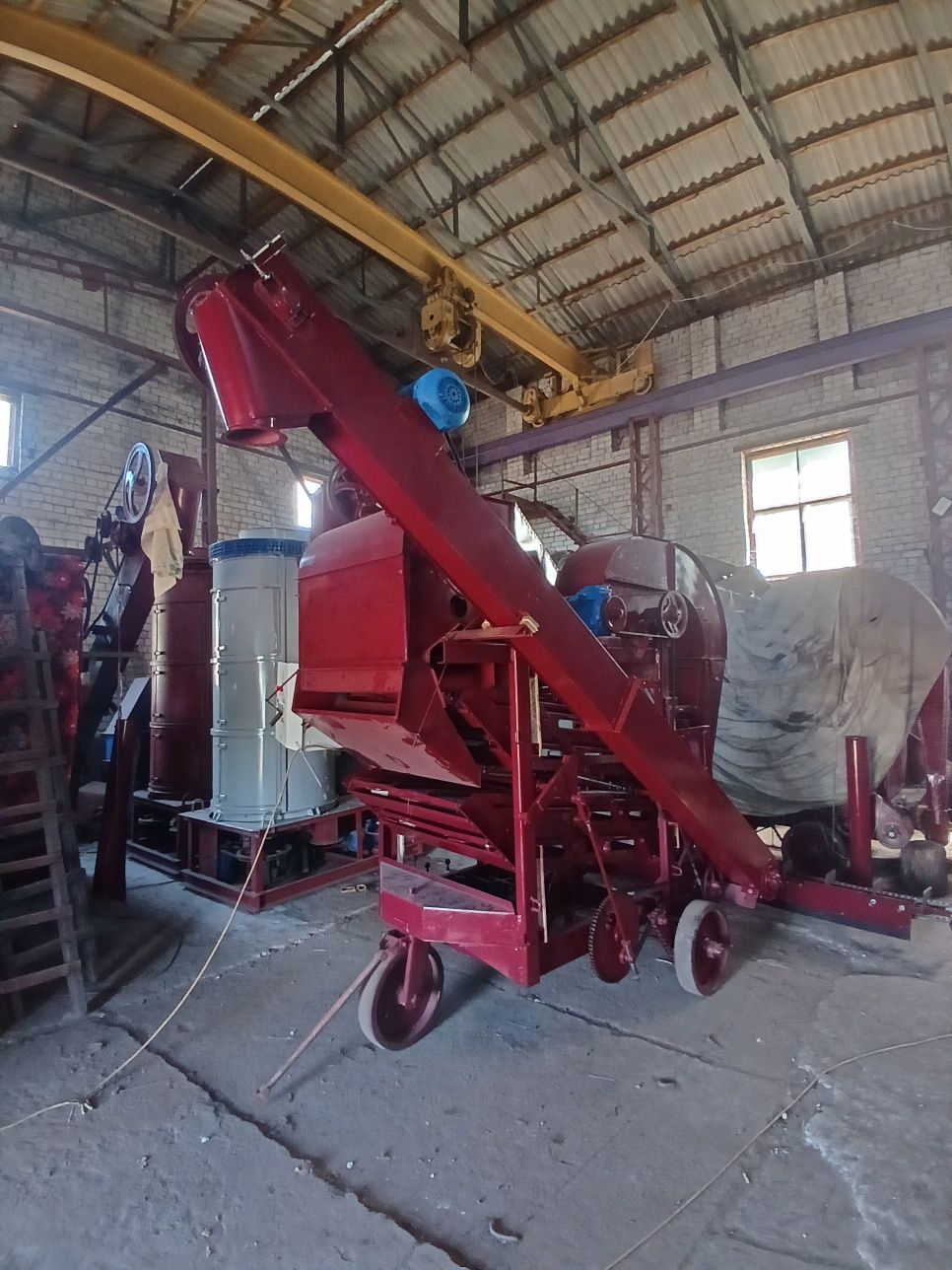 Постійно є в наявності овс-25 после капитального ремонта