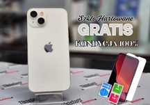 Apple iPhone 13 | 128 GB | Kondycja 100 % | biały | szkło GRATIS !