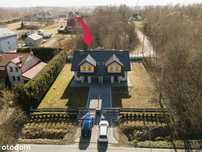 Nowoczesny dom 120m2 - 5 pokoi - z garażem - Zakrzów, gm. Niepołomice