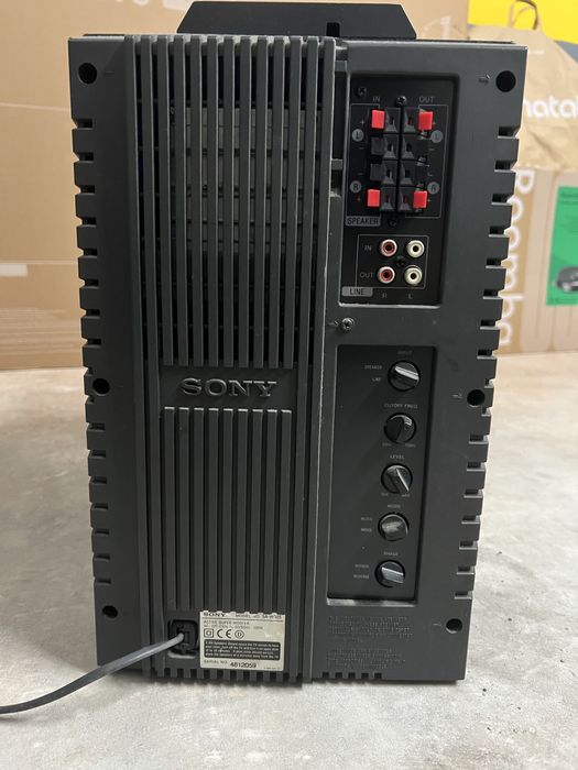 Sub woofer - Sony SA-W505 130W