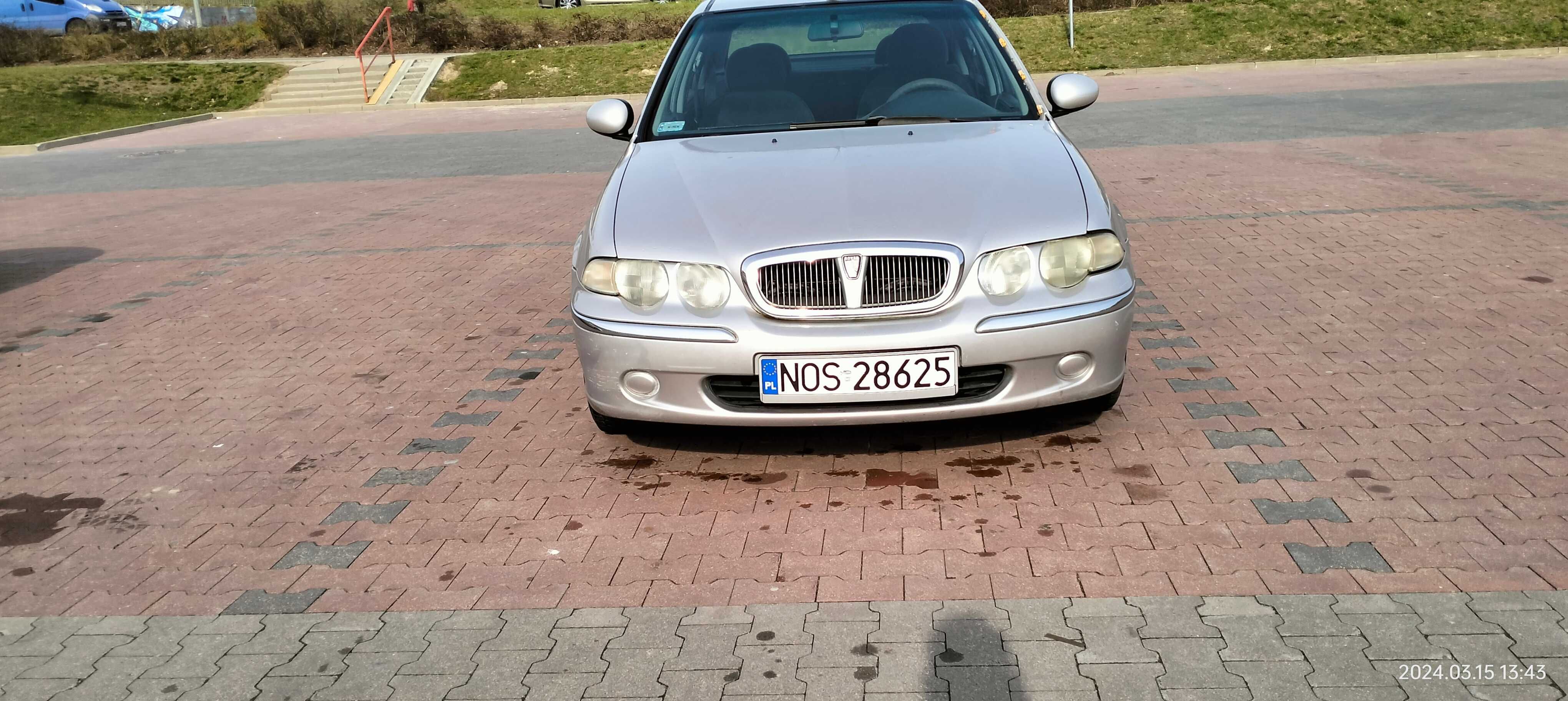 Rover 45 sprzedam