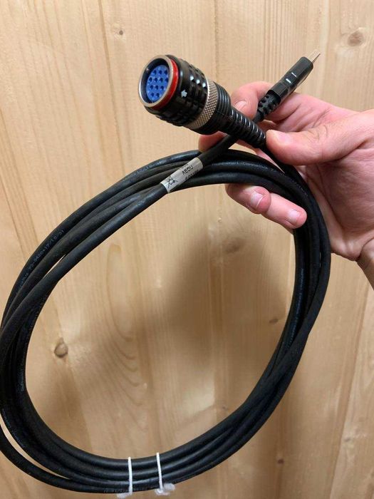 USB кабель Connexus (14 pin індустріальний роз'єм) для обладнання