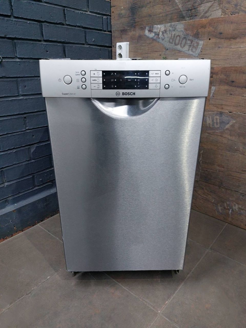 Посудомийна машина/посудомоечная машина Bosch SPS53M22EU, доставка, га