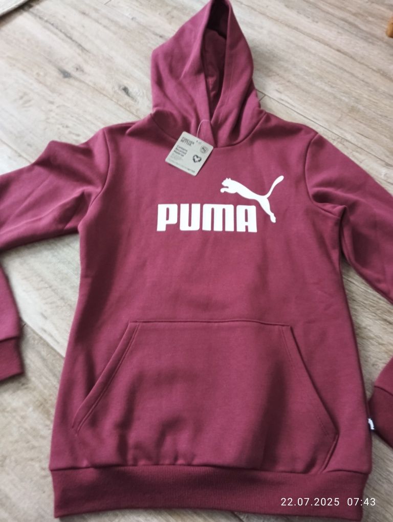 Bluza z kapturem Puma 164