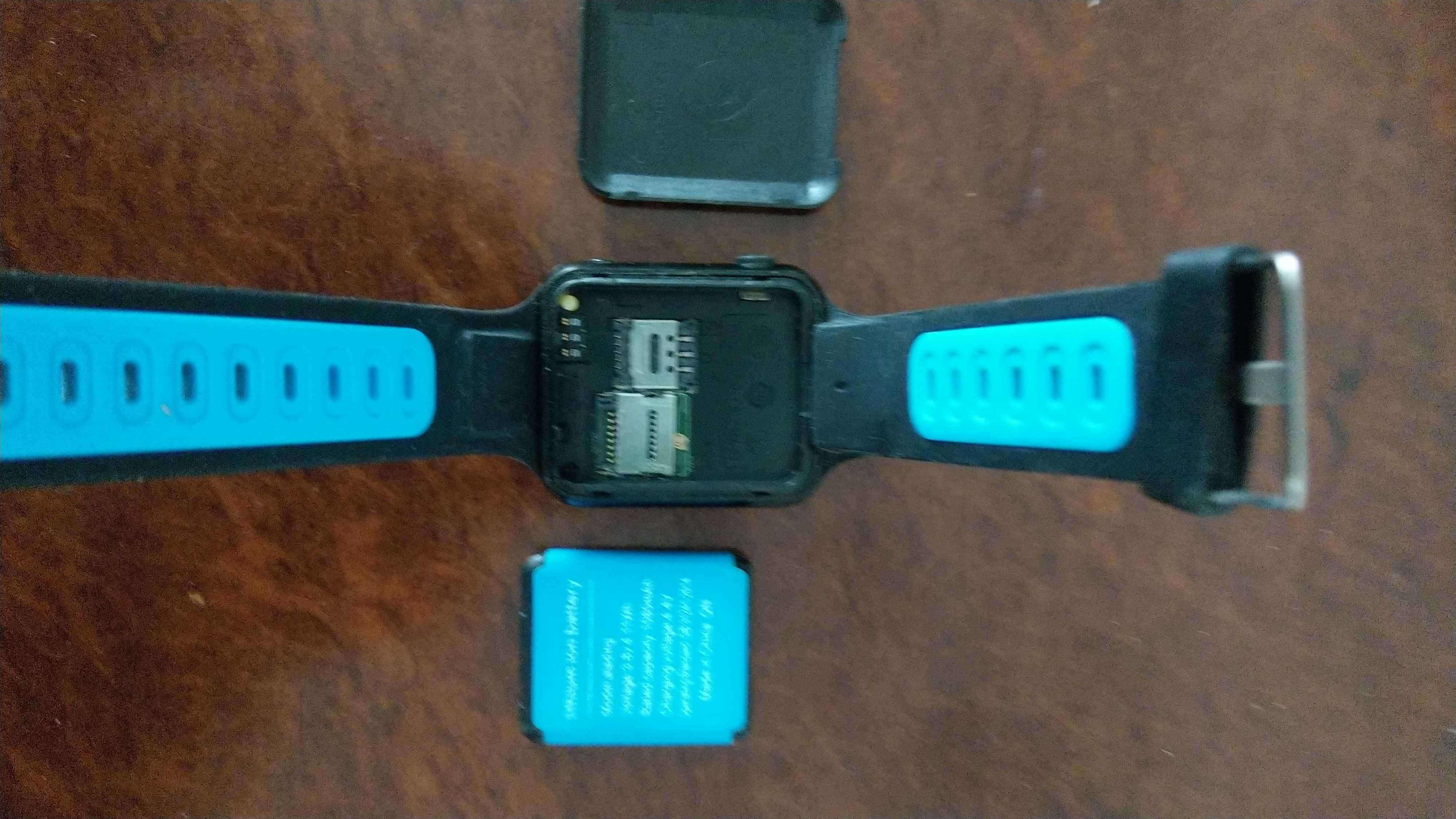 Smart годинник - телефон для дитини на Android 9.0, з 4G+GPS