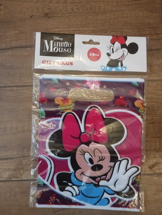 Zestaw torebek prezentowych