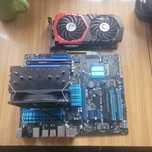 Płyta Główna Asus M5A97 r.2 /12GB RAm
