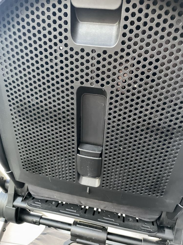 Wózek spacerowy Carrello Ultra Single