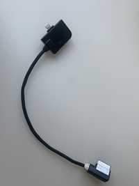 Кабель адаптер провод медиа iphone lightning VW Audi Skoda 5n0035554 g