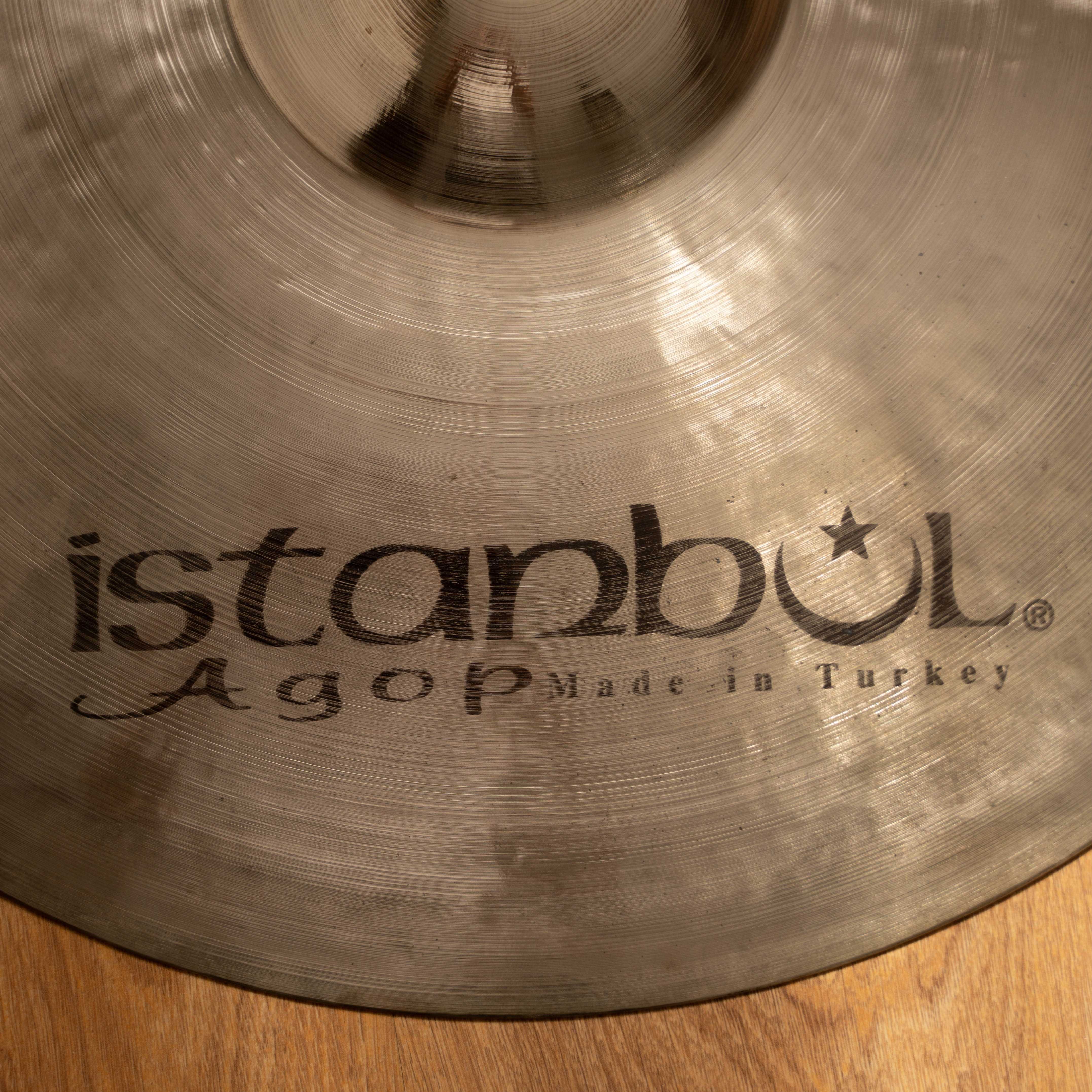 Talerz Ride 20" Istanbul Agop Xist Brilliant