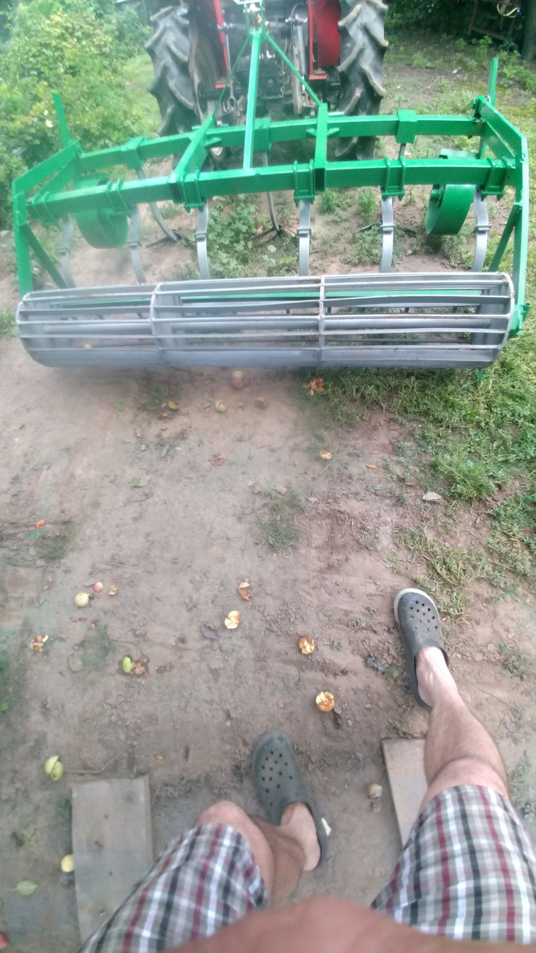 Продам культиватор 1,9м