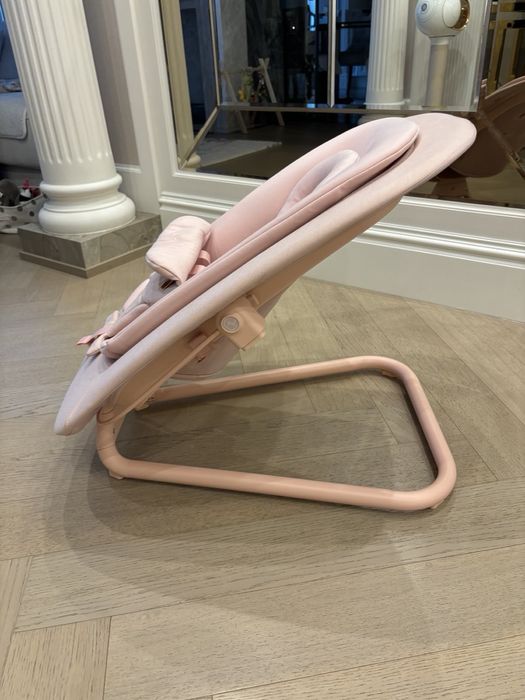 Баунсер Cybex Lemo Pearl Pink рожевий