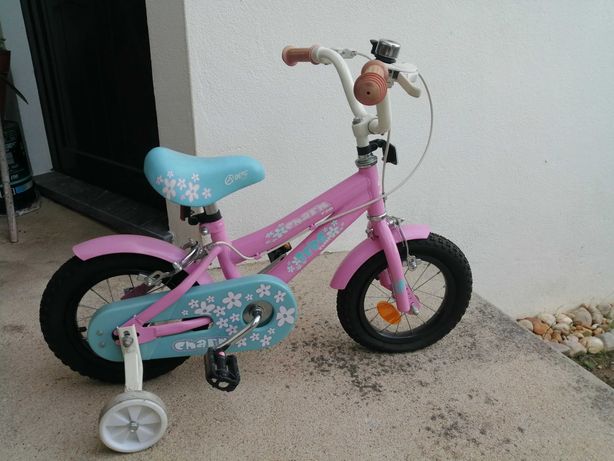 Bicicleta criança,  menina