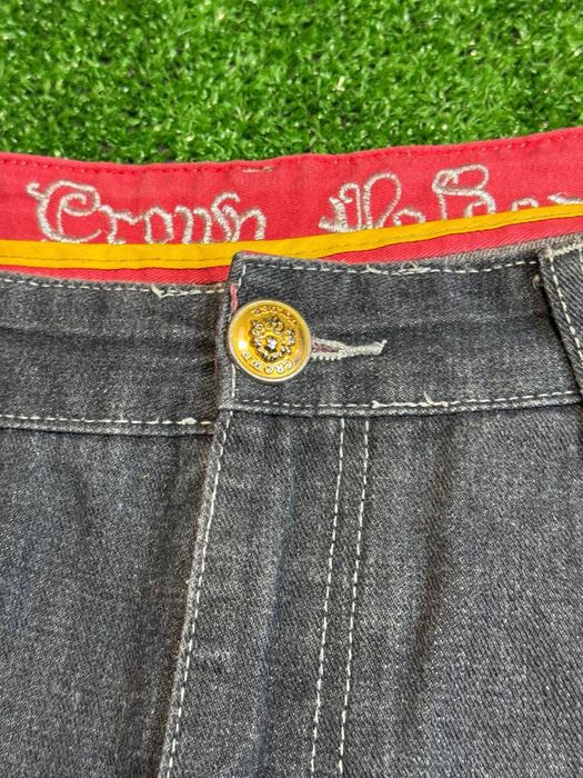 Шорти y2k hip hop denim Trousers opium rap