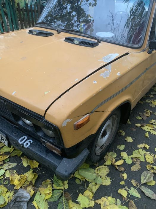 Продам ваз 2106 по тех паспорту