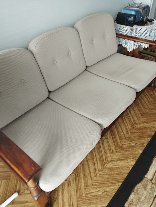 Komplet wypoczynkowy