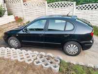 Seat Leon - rok produkcji 2003