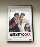 Film ”Wszystko gra” DVD
