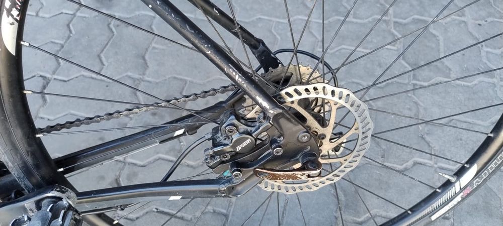 Specialized sirrus elite disc 2013