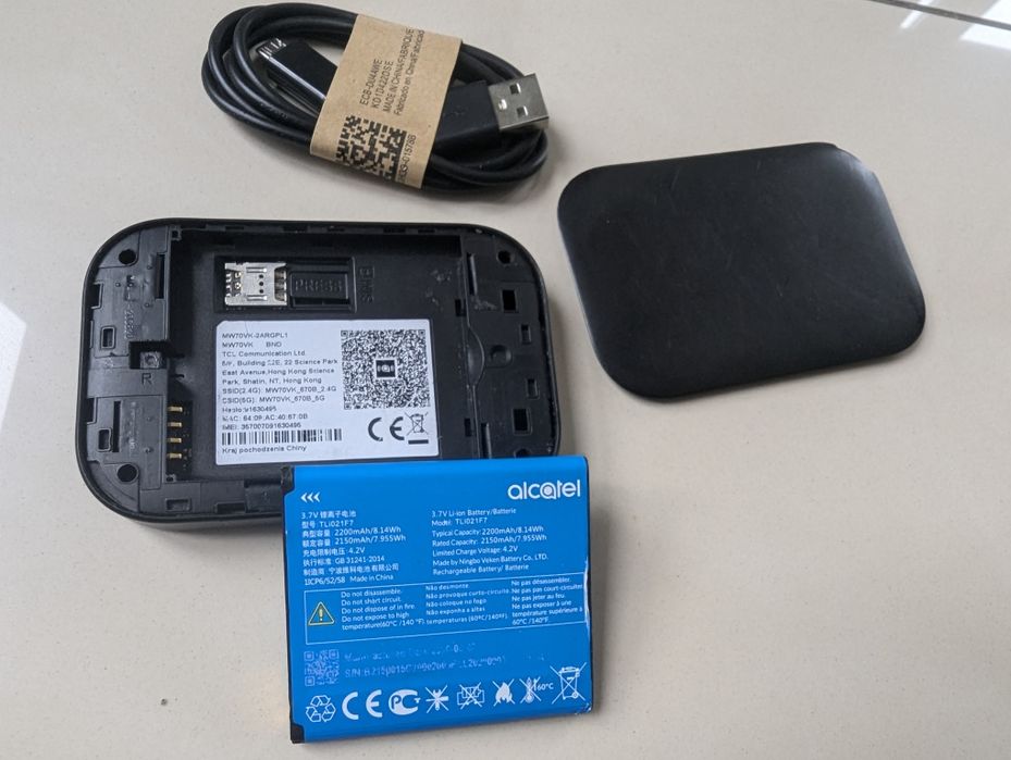 Ruter bezprzewodowy na kartę SIM do wszystkich sieci router modem 4g