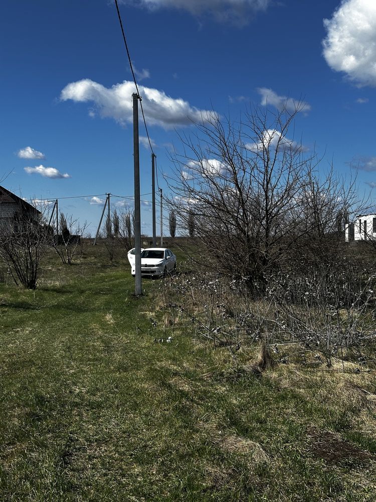 Продам 15 соток с. Мирне