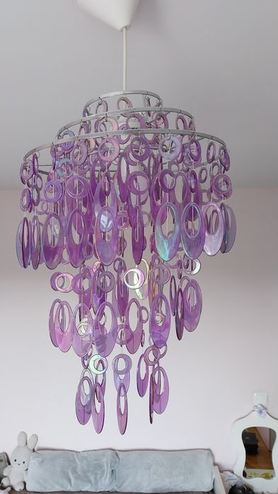 Abażur , żyrandol, lampa wisząca