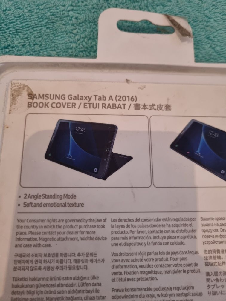 Capa Tablet Samsung Galaxy Tab A