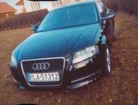 Audi a3 8p  SPORTBACK 1.6 tdi, 130 km