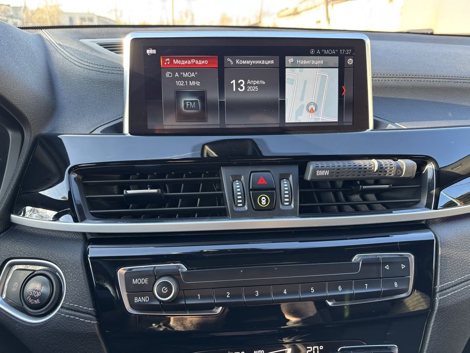 BMW X2 F39 2020 xDrive