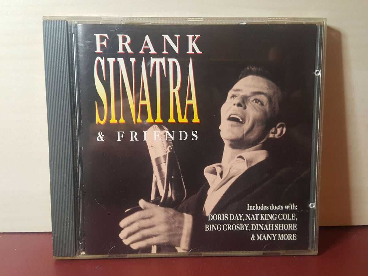 Frank Sinatra & Friends - Doris Day, Nat King Cole + Others CD