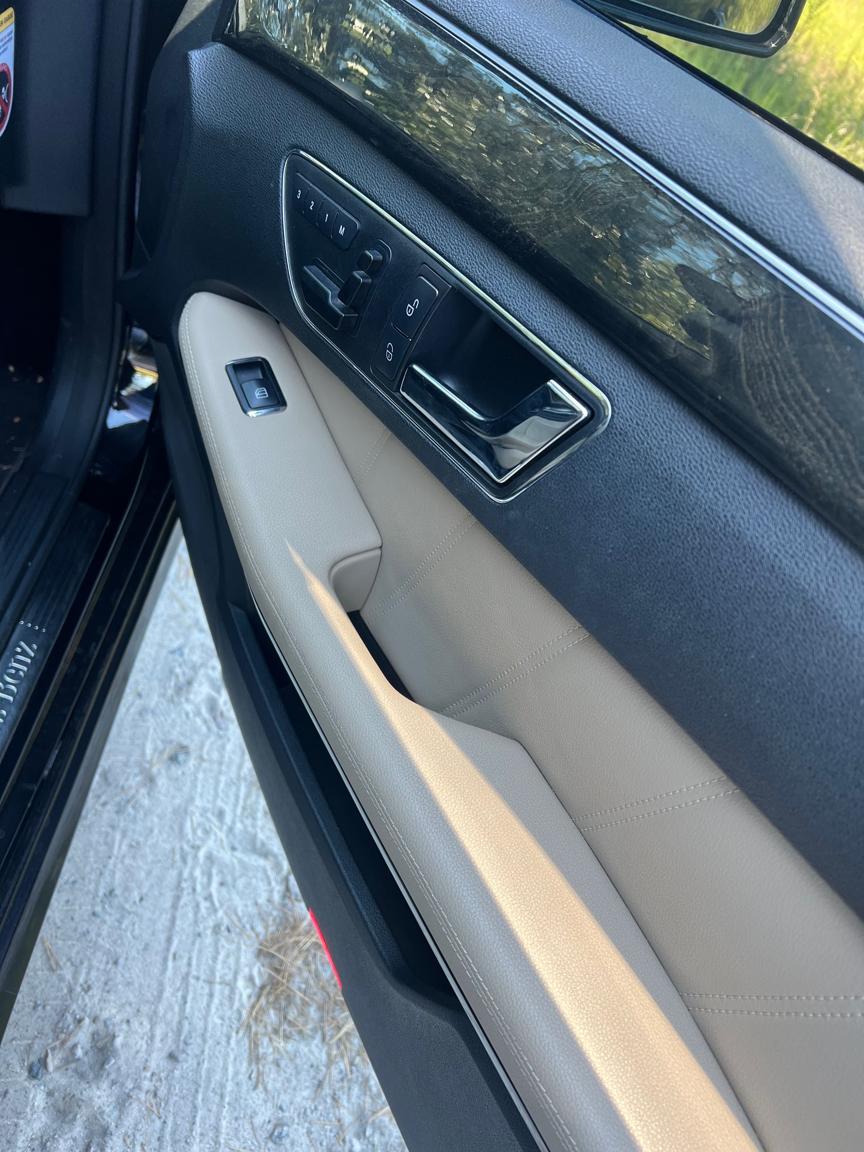 Мерседес W212 3.0 дизель