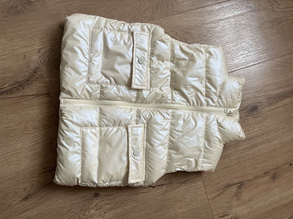 Жилетка для дівчинки