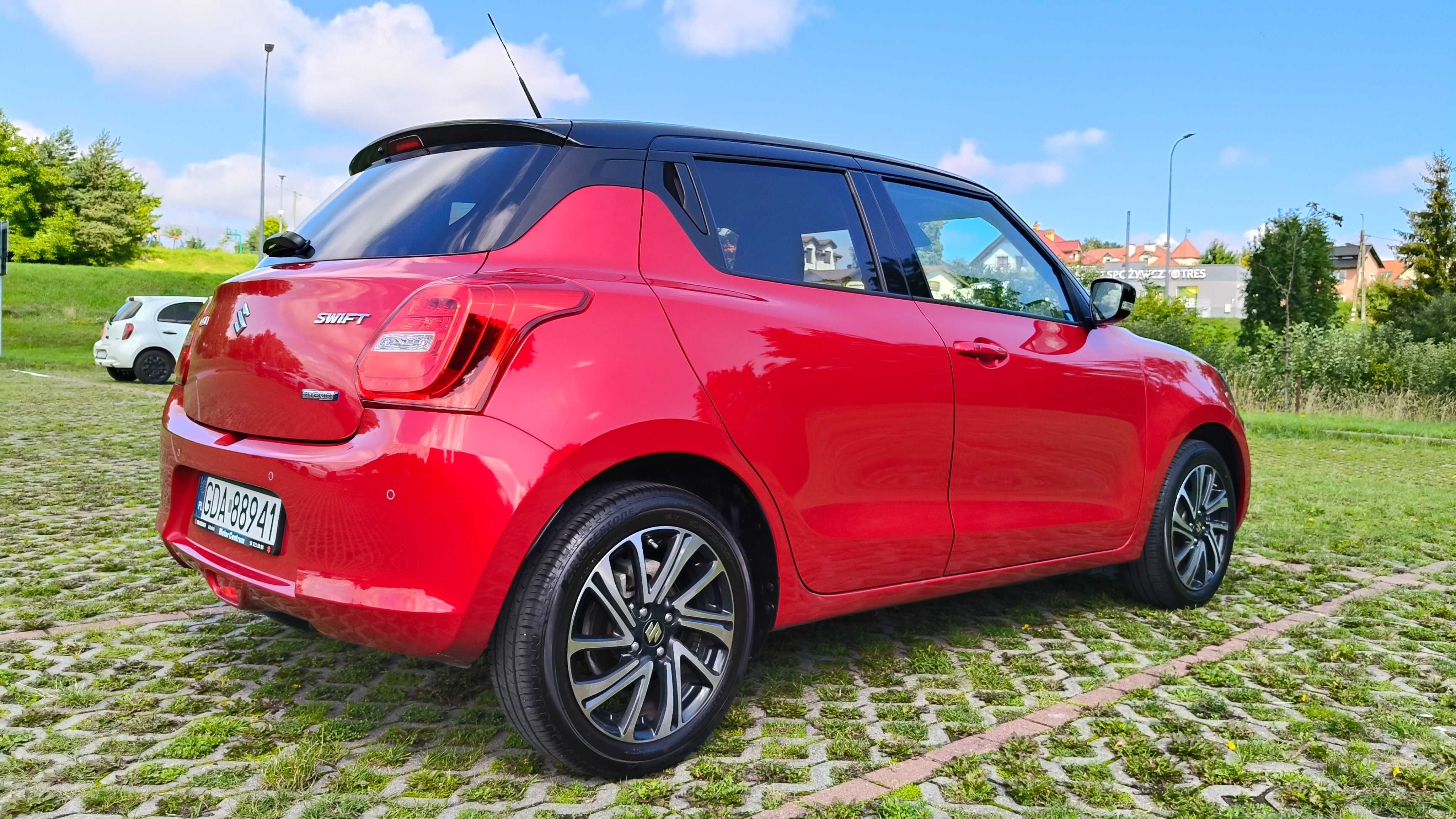 Suzuki Swift Elegance