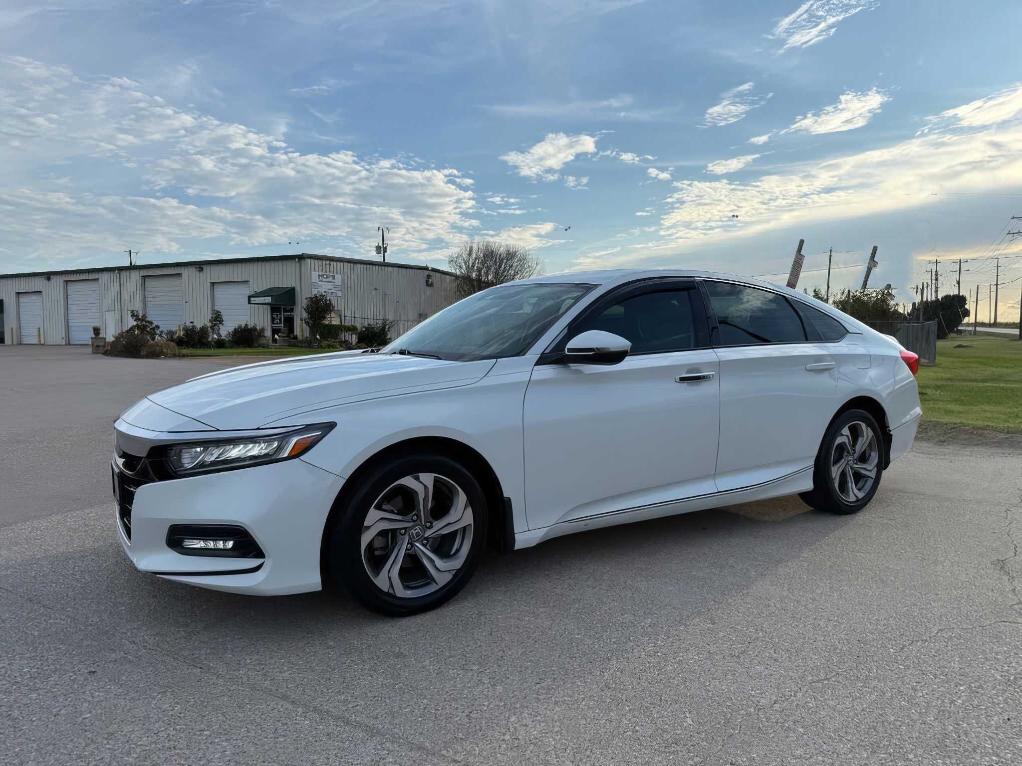 2019 Honda Accord 1.5T EX-L FWD