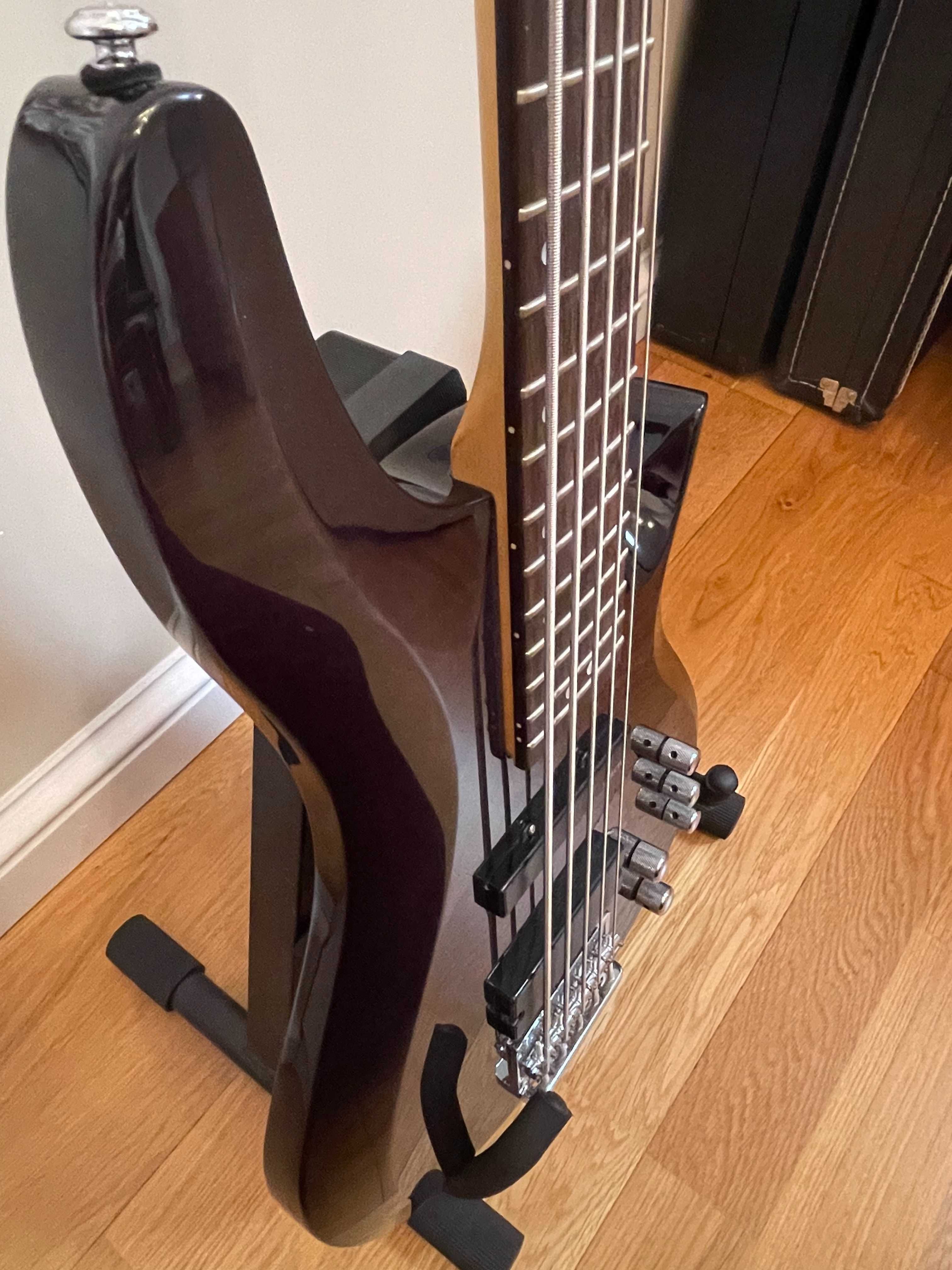 Бас гітара Schecter Diamond Series C-5 Deluxe 2013