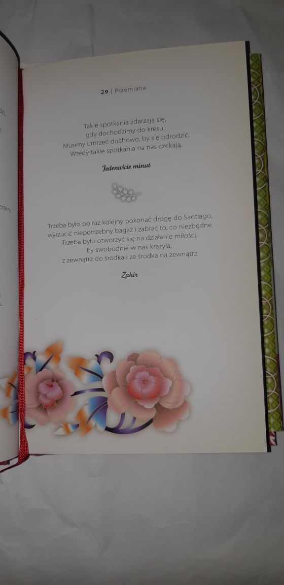 "Miłość myśli zebrane" - Paulo Coelho