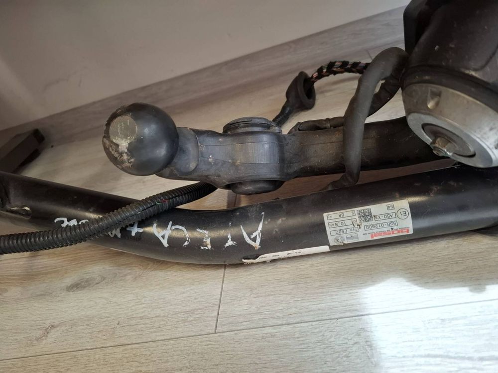 Hak Bosal Seat Ateca