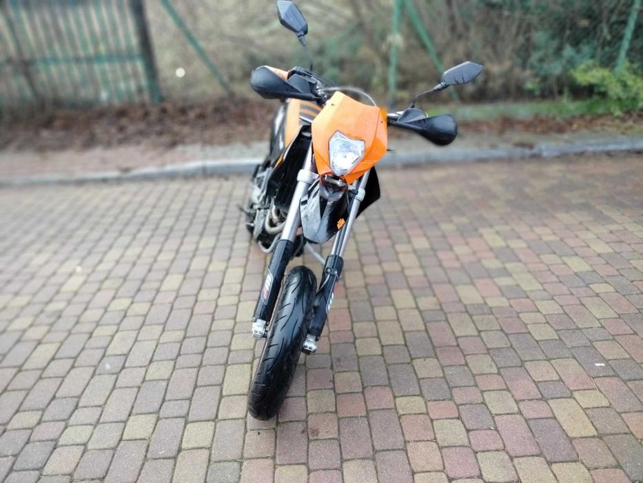 KTM LC4 640 Prestige – 2004