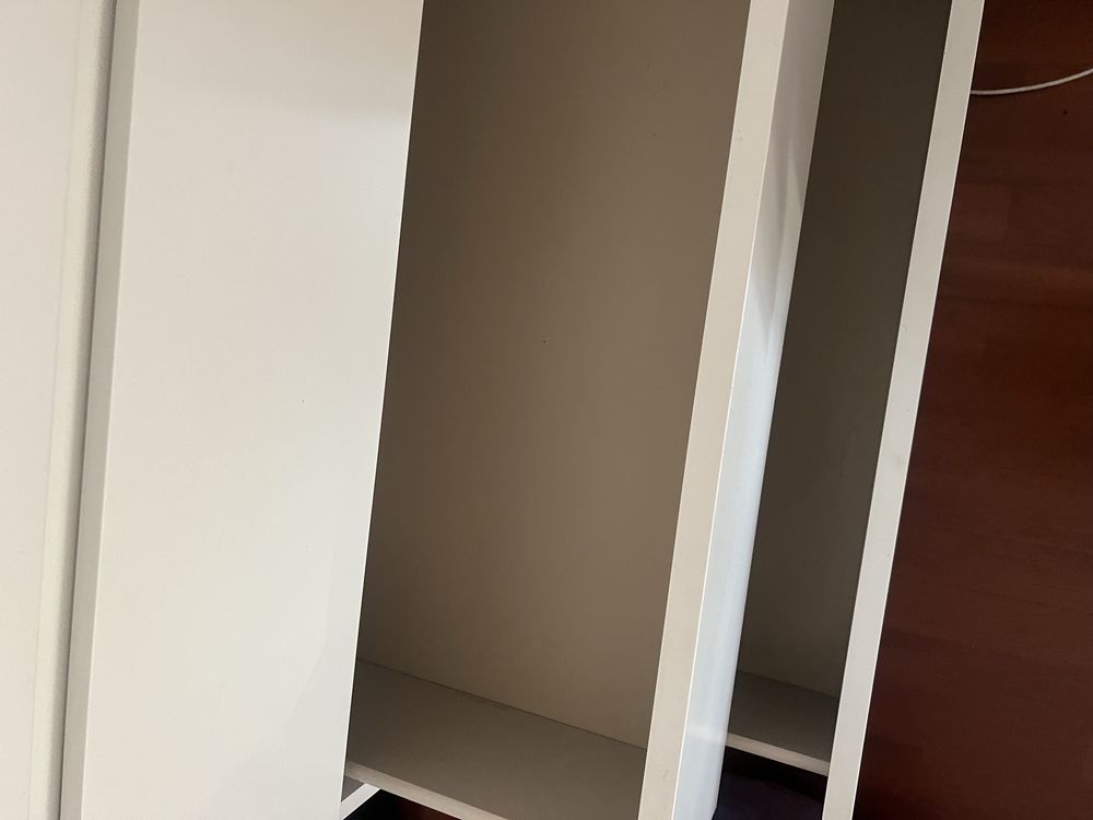 Comoda Ikea Branco